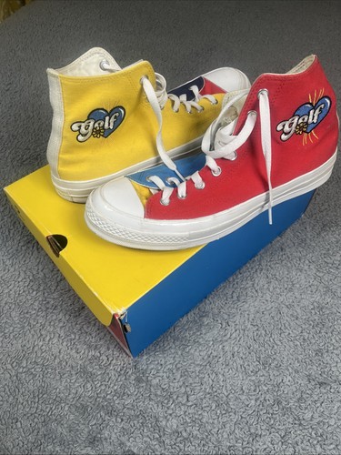 Converse golf wang chuck 70 - golf,