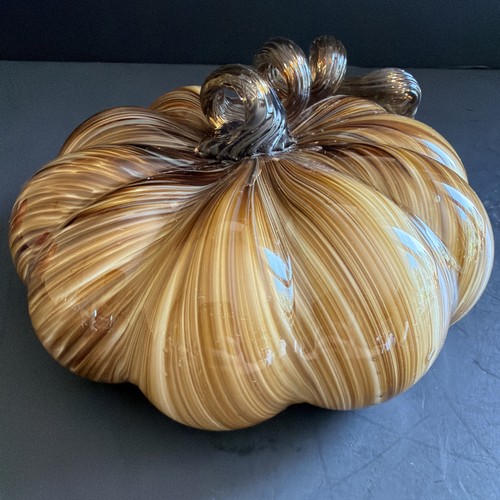 Murano style hand blown - hand,
