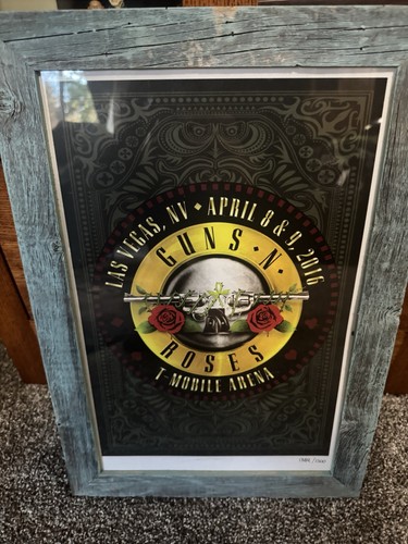 Guns roses limited edition - guns, n'