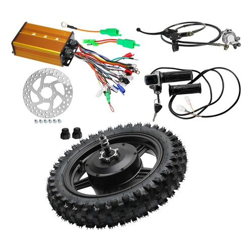 48v 800w hub motor - 2.50-10,