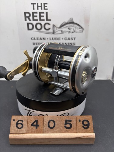 Abu garcia ambassadeur - garcia, 6500c