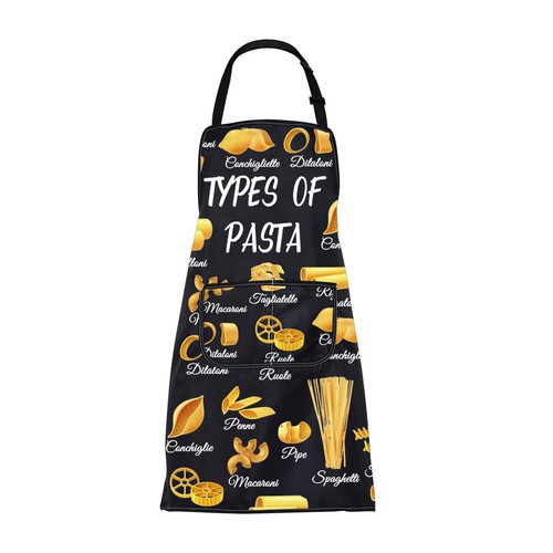 Pasta apron women men - apron,