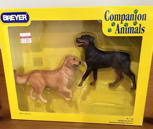 Breyer companion animals - companion,
