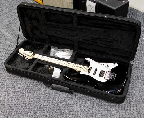 2024 charvel cal style - mj, 1