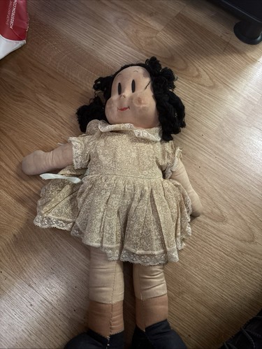 Georgene averill doll - georgene,