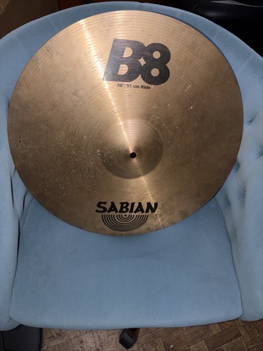 Sabian 51cm ride cymbal - 20"/51cm,