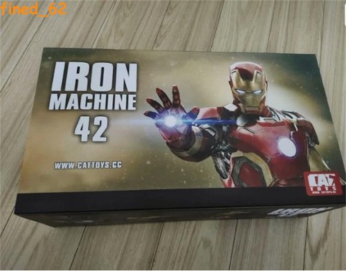 Iron man mk42 - mk42, 1:1