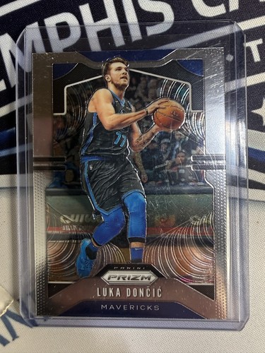 2019 panini prizm luka - 2019-20,