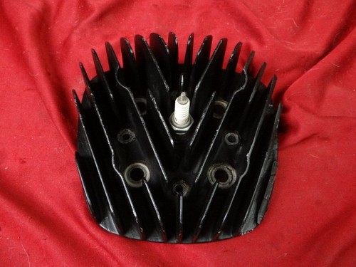 Cylinder head 1973 - cylinder, honda
