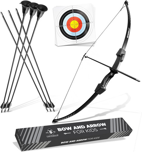 Bow and arrow - ®,