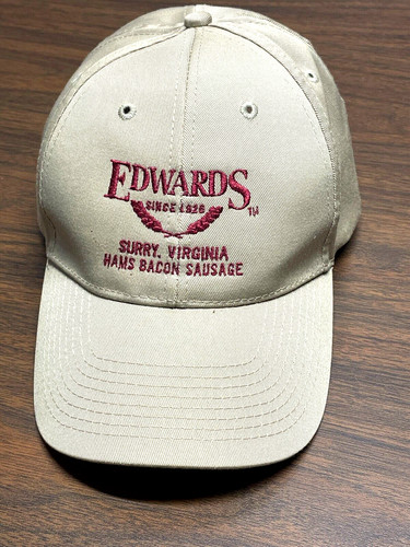 Surry virginia edwards ham - edwards,