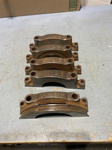 1970 ford 351c bolt main - 351c, 4
