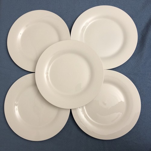 Royal norfolk white china - white,
