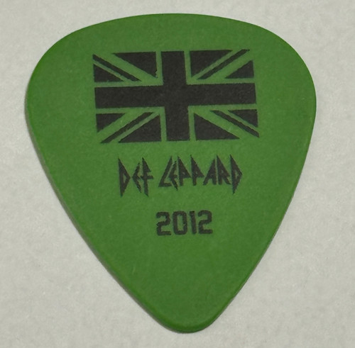 Def leppard poison guitar pick - def,