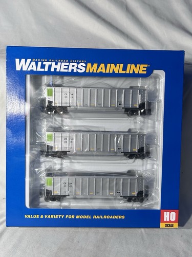 Nice walthers cpox 50 - walthers, 50'
