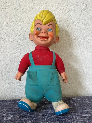 Vintage 1960s mattel - 15", beany