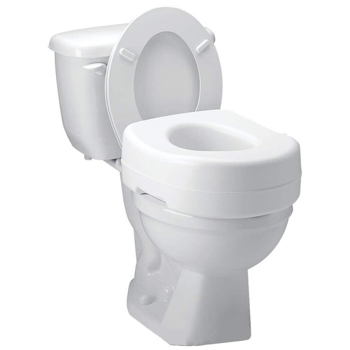 Inch toilet seat riser - inch,