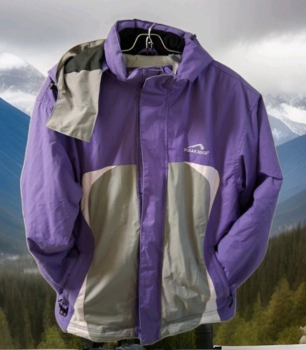 Polar edge ski snow - polar, silver