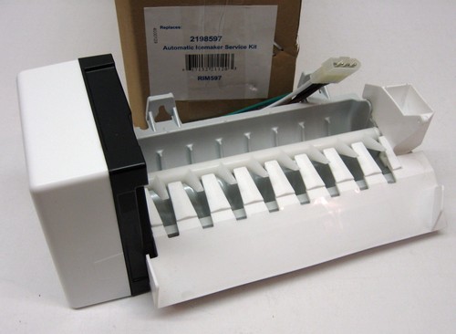Refrigerator icemaker for - icemaker,
