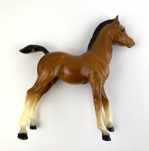 Breyer arabian glossy colt - arabian,