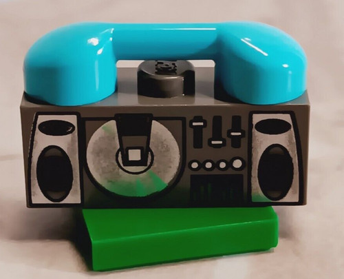 New lego radio boombox - lego,
