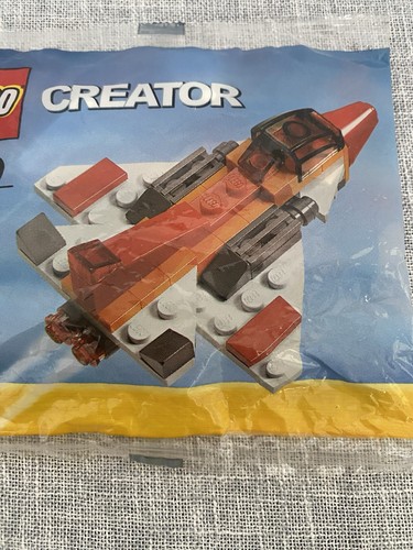 Lego creator jet fighter - creator:,