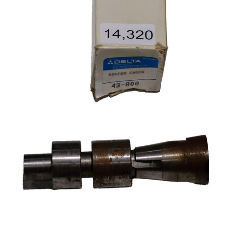 Delta 800 rotor chuck - delta,