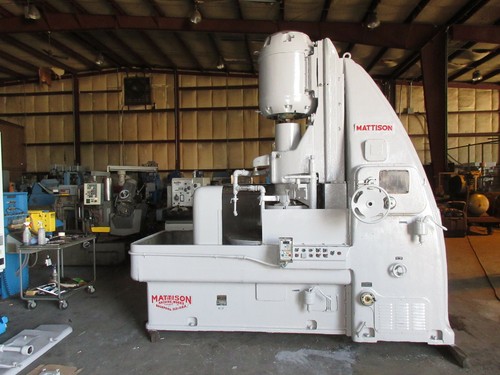 Mattison rotary surface - 40",