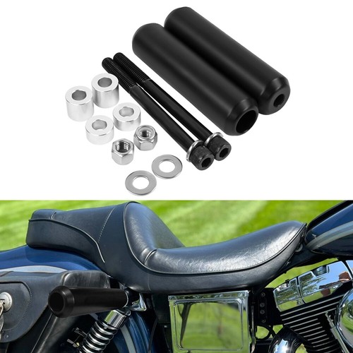 Crash bar shock sliders - crash,