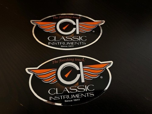 Classic instruments gauges - instruments,
