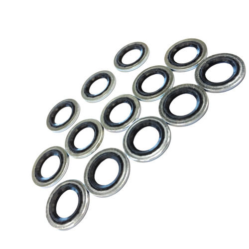 13pc brake seal - seal, polaris