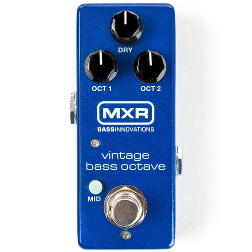 Mxr vintage bass octave - vintage,
