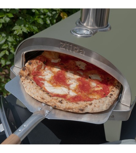 Outdoor pizza oven compact - pizza,