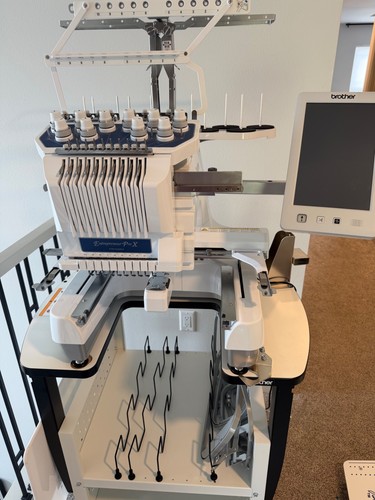Brother pr1055x needle - brother, 10-needle