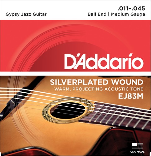 Sets addario ej83m gypsy - sets,