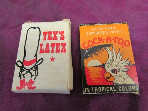 Vintage cock too national - cock-a-too,