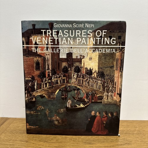 Treasures venetian painting - venetian,