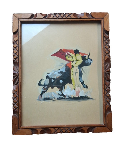 Alberto galindo antique - alberto,