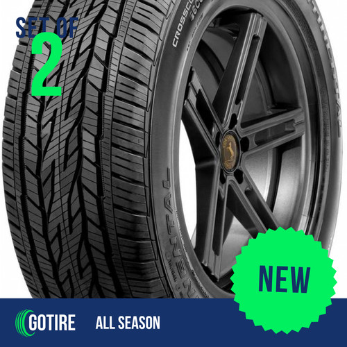 New 255 45r22 - 2,