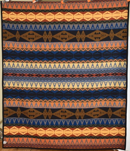 Vibrant vintage pendleton - vintage,