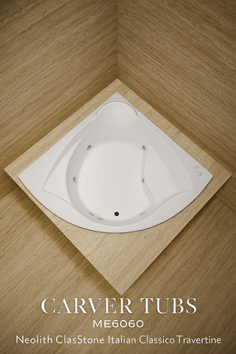Carver tubs me6060 60 - tubs,