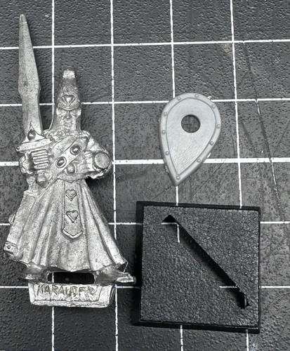 Warhammer fantasy marauder - warhammer,