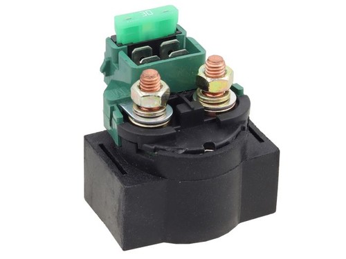 Bronco starter solenoid for - bronco,