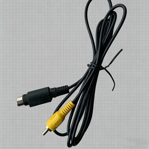 Yaesu pin mini din amp - 10-pin, mini-din
