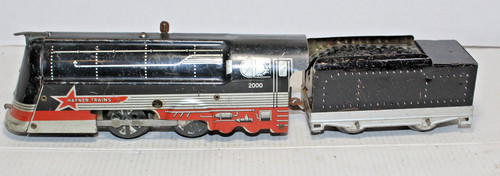 Hafner trains gauge - hafner, o