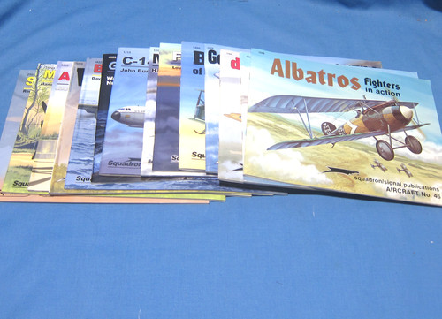 Squadron signal publications - squadron,