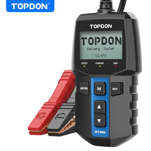 2026 topdon battery tester - 🔥2026,