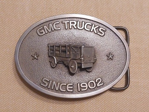 Gmc trucks since 1902 bergamot - 1902,