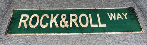 Rock and roll way - way,