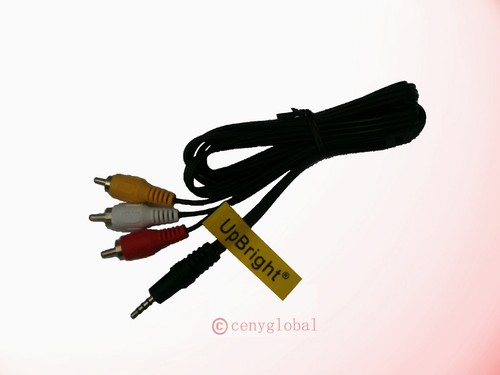 Audio video cable cord - av,